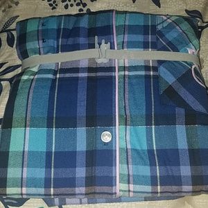 Victoria's Secret Intimates & Sleepwear - New Victoria's Secret flannel pj. Victoria's Secret Intimates & Sleepwear - New Victoria's Secret flannel pj.